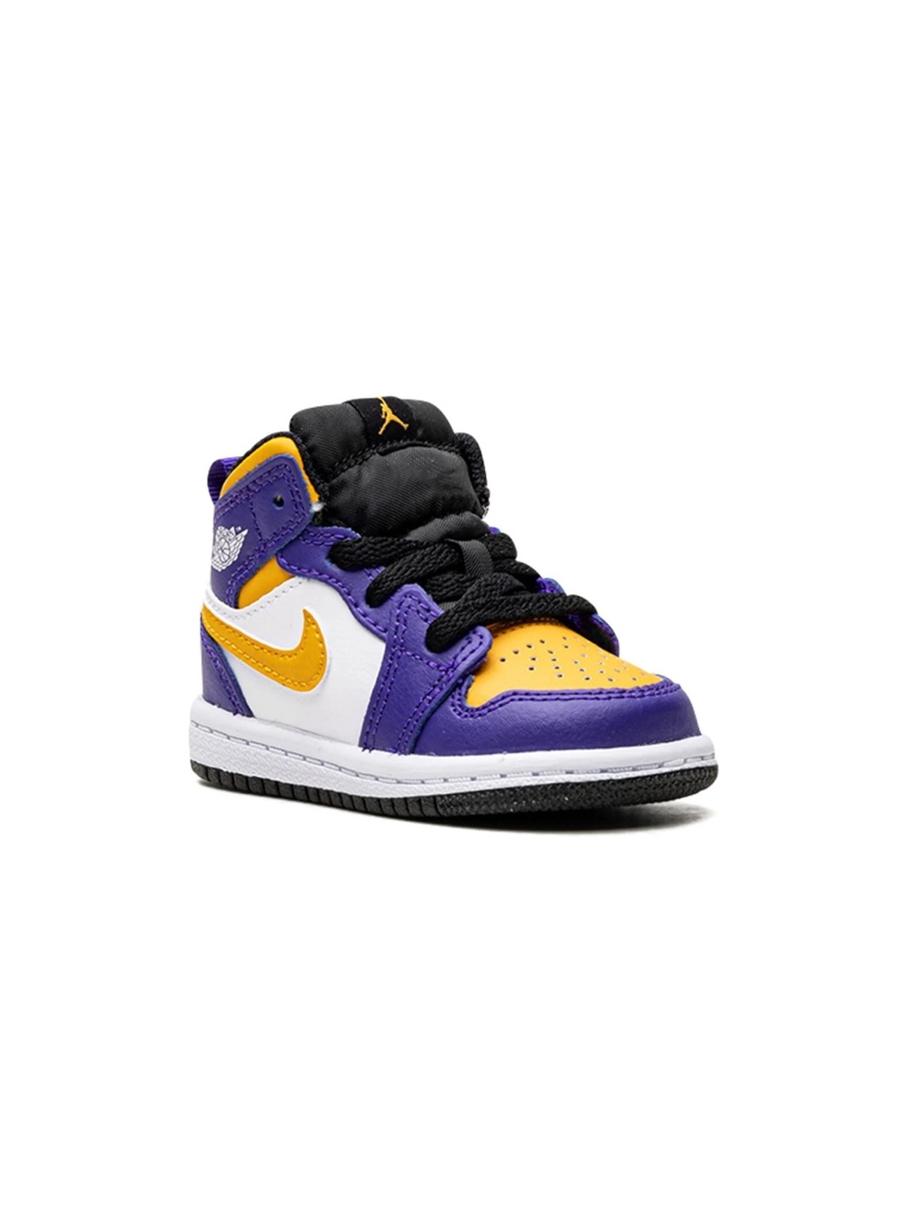 Nike Jordan 1 Mid Sneakers - Like new sz 6